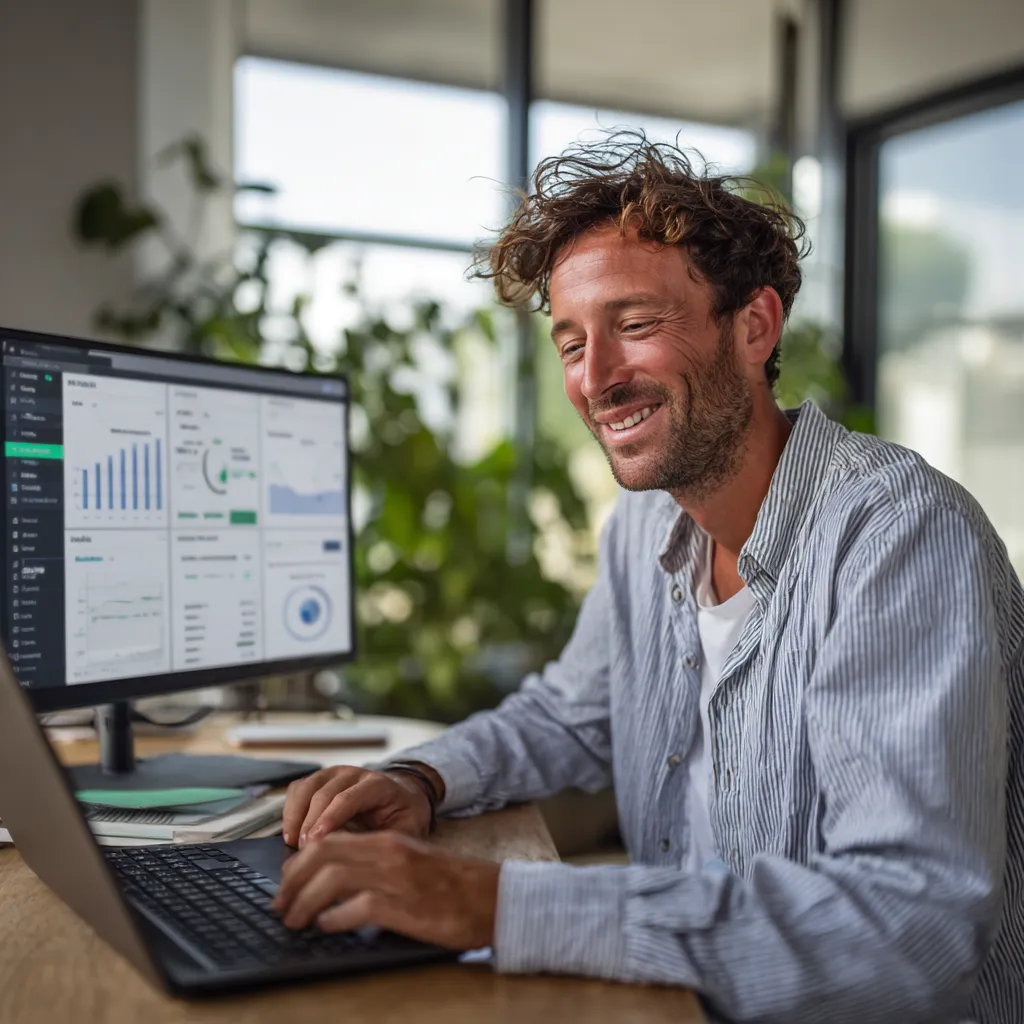 Symbolgrafik: Automatisierte Angebote