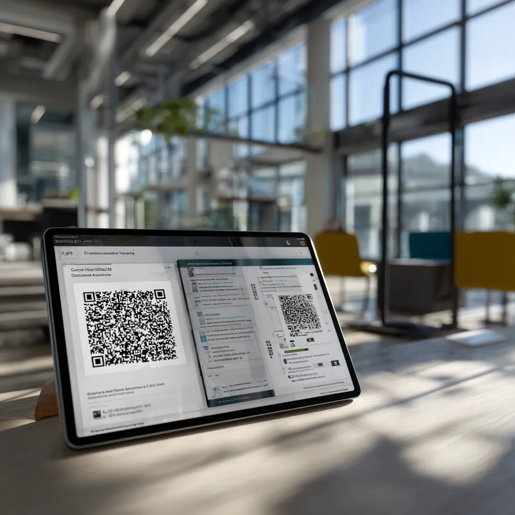 Symbolgrafik: Digitale Rechnungen