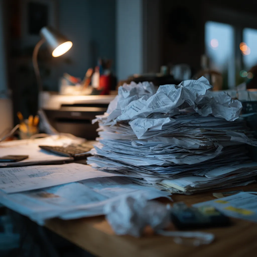 Symbolgrafik: Digitale Rechnungen