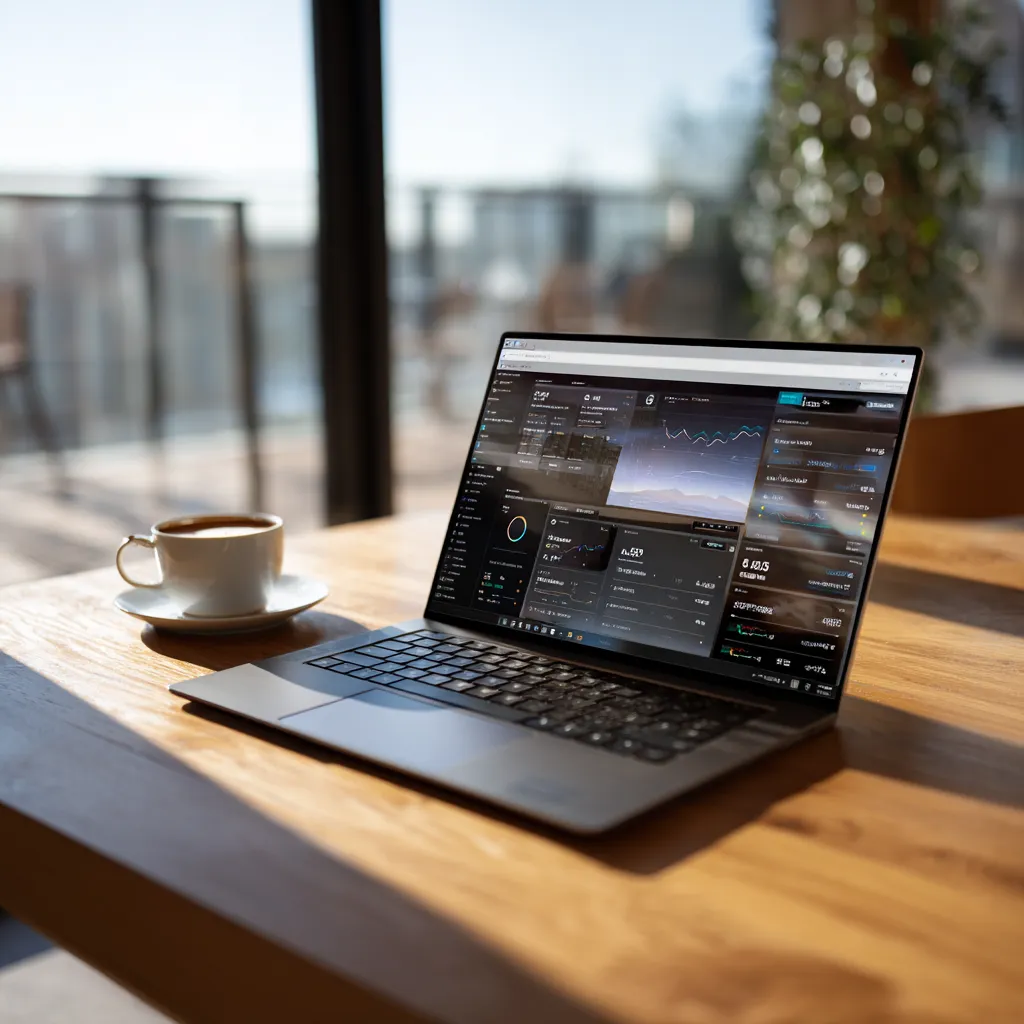 Symbolgrafik: Zentrale Dokumenten-Inbox