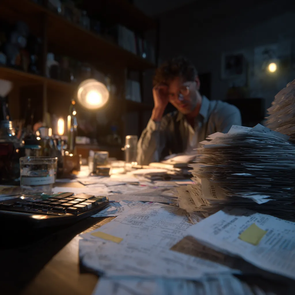 Symbolgrafik: Automatisiertes Mahnwesen